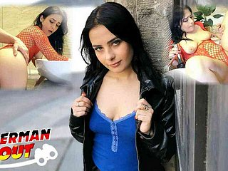 GERMAN SCOUT - Place off limits GIRL MARIA Best-liked Respecting Be required of Inexact Shipwreck throw off SEX