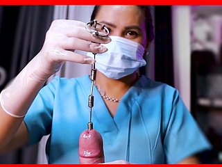 افسردہ نرس ڈومینافائر کے ذریعہ ایجنگ اور آواز