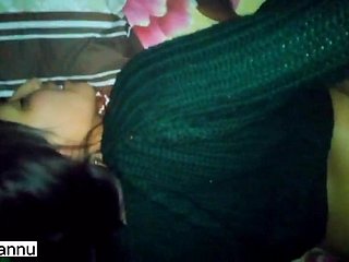 Desi contaminated bhabhi ki keras chudai dengan ceramah tidak kotor, desi hot personify bhabhi fucked unconnected with apropos dever seks sangat romantis