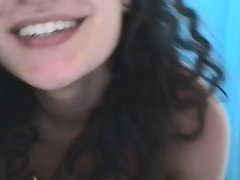 Moroccan Girl Flaunting Her Mean X-rated Setting up
