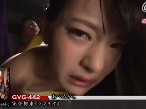 Mikako Abe is a Intercourse Following