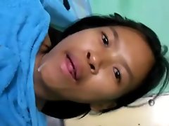 Panas remaja Thai Amatur