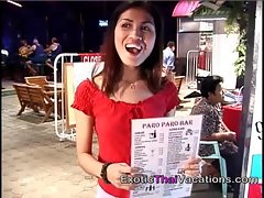 Babes Bars with the addition of Beaches in THAILAND