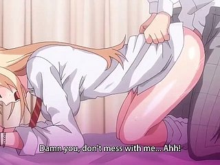 뜨거운 섹시한 여자 하드 빌어 먹을 헨타이 포르노