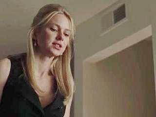 Naomi Watts - Kötü Anne Fucker (M&C) Binicilik