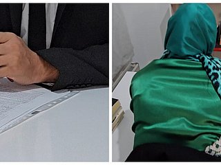 Secretario turco se folla a su jefe