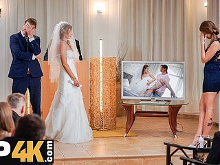 Bride4k. Caso #002: Regalo de boda para cancelar la boda
