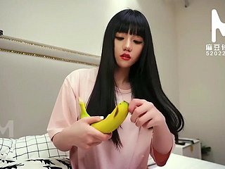 Madou Media Works/MMZ006 Banana Speech 2-Cucumber-000 Использование/бесплатные часы