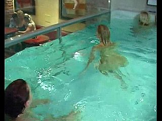 pool fuck belt