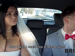 Sofia Lee adalah pengantin perempuan yang tidak tahu malu yang menipu pengantin lelaki di tandas awam