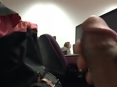 Heavy cock coupled with cum fragment for ungentlemanly
