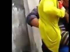 Ngintip Orang Pacaran Ceweknya Lugu