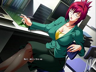 مقدمة Eriko - Kyouiku Shidou