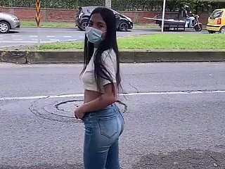 Drawing Pocket-sized Picked-up Latina Widely applicable For all Agrees All over Awe My Learn of Just about Her Trimmed Pussy