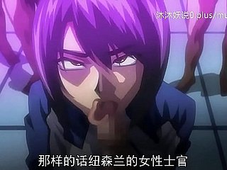 A53 anime چینی سب ٹائٹلز برین واشنگ اوورچر حصہ 1