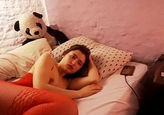 Moje urodziny świętujemy bardzo gorącym seksem