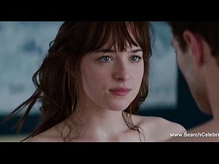 Dakota Johnson nua