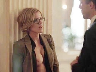 Kathleen Robertson - подборка боссов