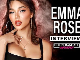 Emma Rose: Kısırlaştırılmak, Zirveye Çıkmak ve Trans Porno Yıldızı Olarak Çıkmak!