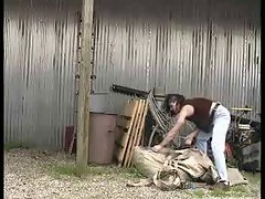 Bauer sucht Frau oder là zum Ficken