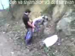 sepideh Siamak omidi saravani đụ iran