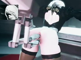 ฉันต้องการ 2B (ในก้นของเธอ)