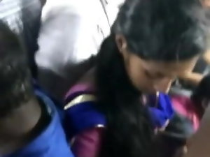 ควานรถบัสอินเดีย