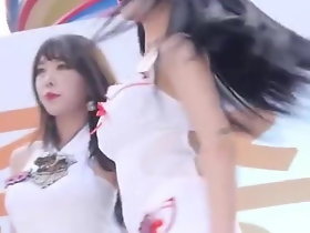Fancam 소녀 크러시