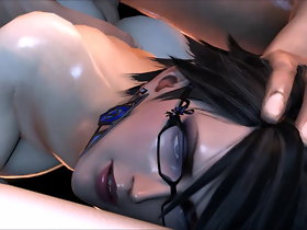 Gon & # 039; Hentai You Back Hareketli Get na (3D HMV)