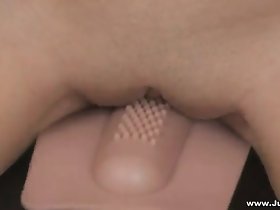 gloominess di jala orgasme pakaian naik sybian sebuah