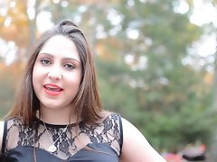 Przekształcony w Interracial para & # 039; s toaletowy