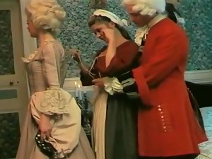Ładny Vintage niemiecki Anal # 3
