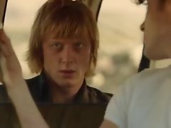 Steppeulven (2014) rogacz scena