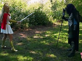 She-Ra: Księżniczka bez mocy - Amy Castle in the air