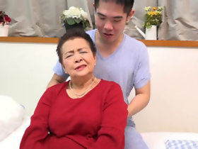 80's Grandma Brth Ogasahara Sachiko