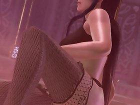 Dood be required of levend Nyotengu poledance
