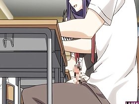 変態女の子はコックの作品と猫汲み上げ取得します