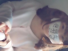 Ragazza cinese vuole ottenere Fuk