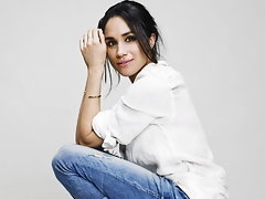 Challenge Meghan Markle Make tracks Elsewhere