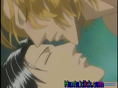 หล่อคู่ hentai ทางทวารหนักไม่ยอมใครง่ายๆในเวลากลางคืน
