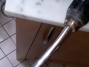 Ground-breaking urethra boren van mijn pis gat