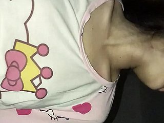 Shorty Chinese Doll alongside pajamas 1