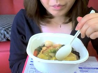 ที ฮารุ ASMR ชูคาดอน ชามจีน ถนัดซ้าย