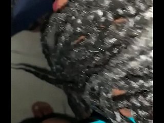الحصول على قضيبي يُمتص في الردهة من أجل بعض الطعام الصيني