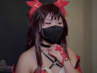 崩坏星轨 cosplay Sparkle Chinese