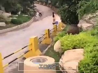 China-Mädchen
