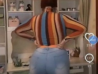 CHIŃSKA BBW GRUBA DUPA