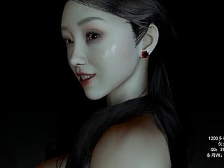 [Asmr Chinese Voice] Strojenie na spotkaniu klasowym (fragment) 001