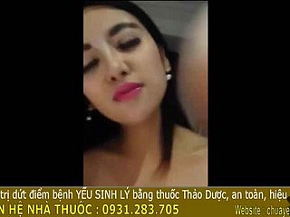Em china xinh dam dang