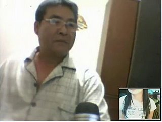 中国のパパ037